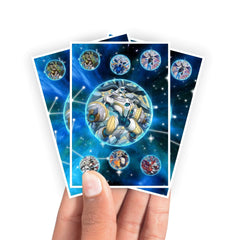 Dracotail Archetype Card Sleeves-2
