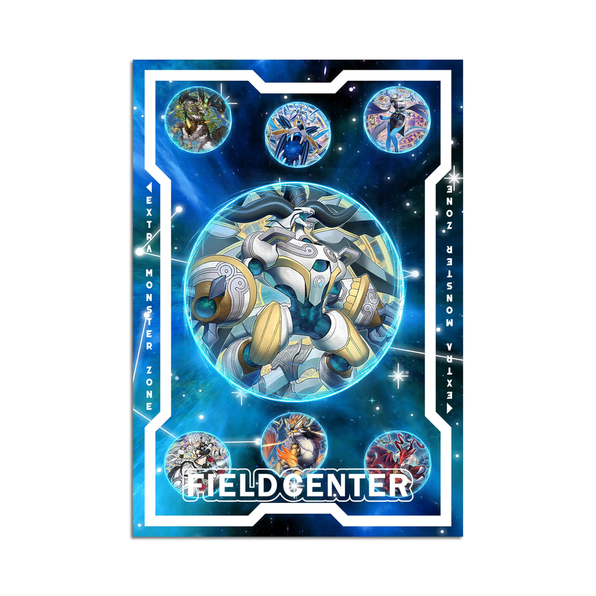 Dracotail Archetype Metal Field Center-1