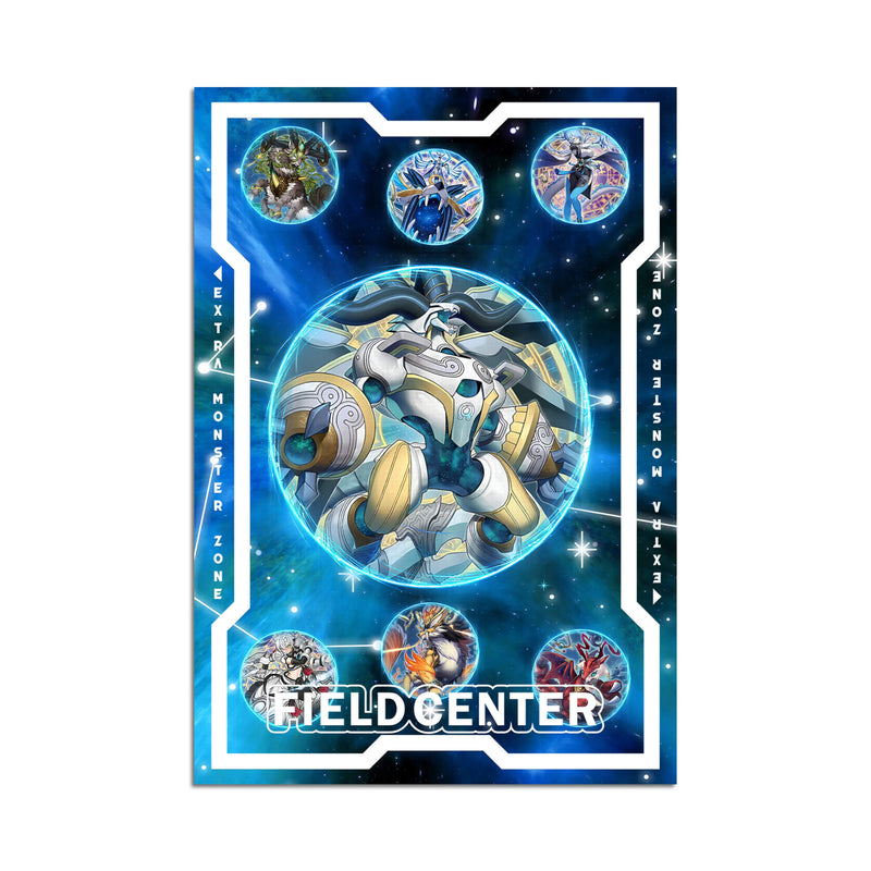 Dracotail Archetype Metal Field Center-1