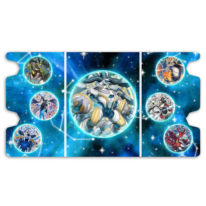 Dracotail Archetype - Mach 3 Deck Box-5