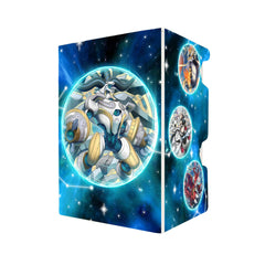 Dracotail Archetype - Mach 3 Deck Box-4