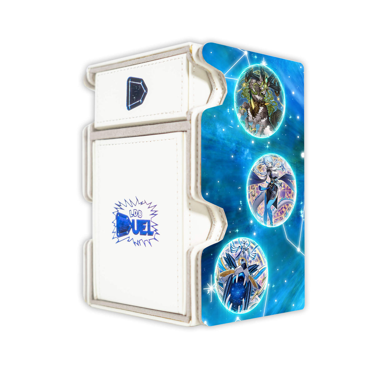 Dracotail Archetype - Mach 3 Deck Box-6