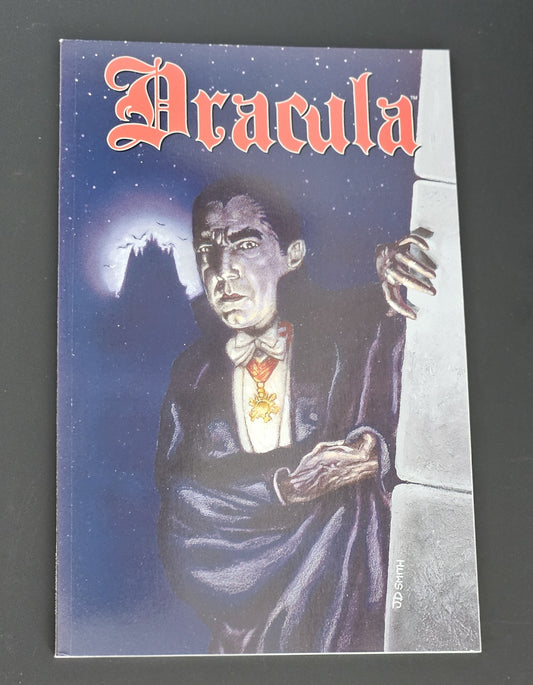 Used – Dark Horse – Universal Monsters: Dracula No.1 (1993)