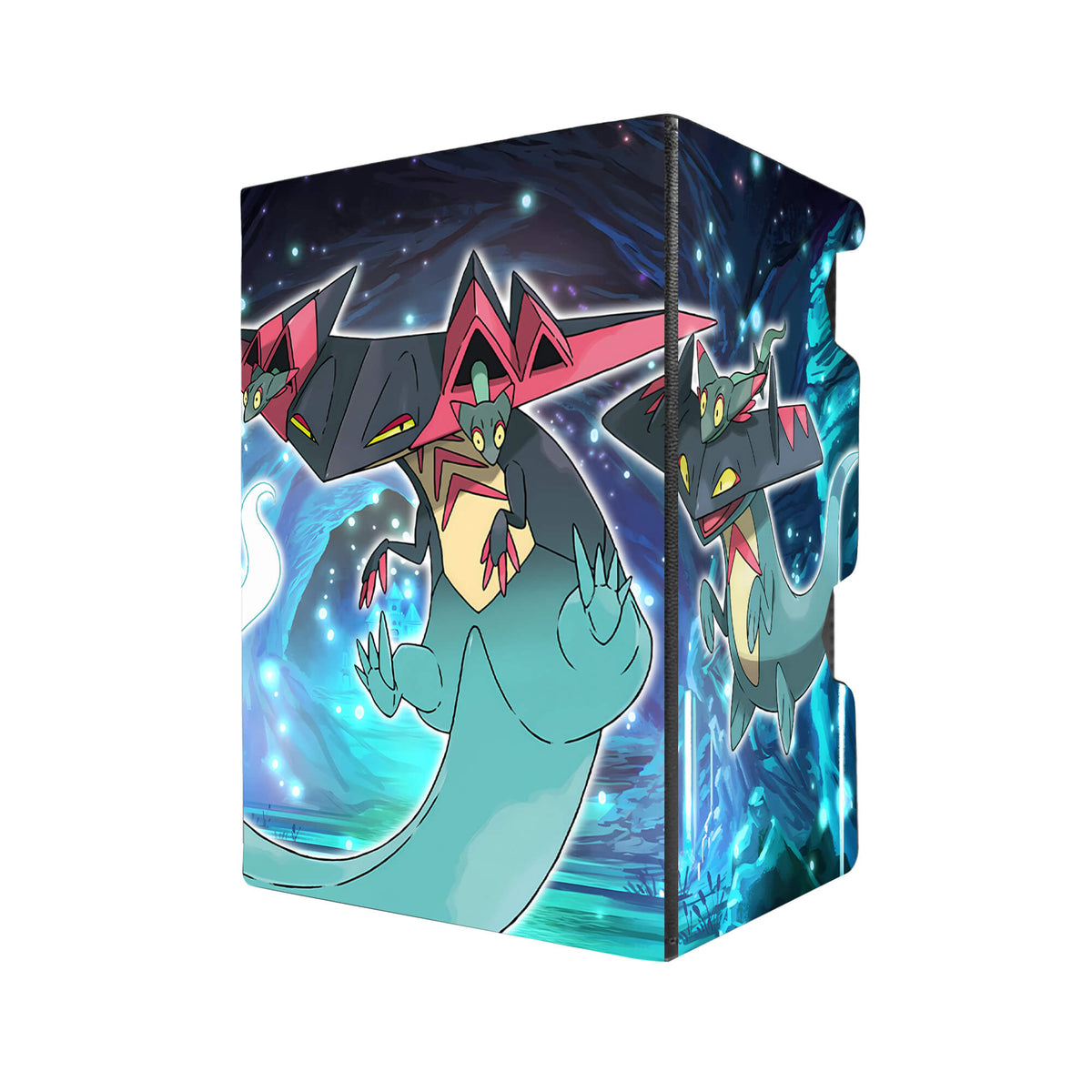 Dragapult Evolutions - Mach 3 Deck Box-1