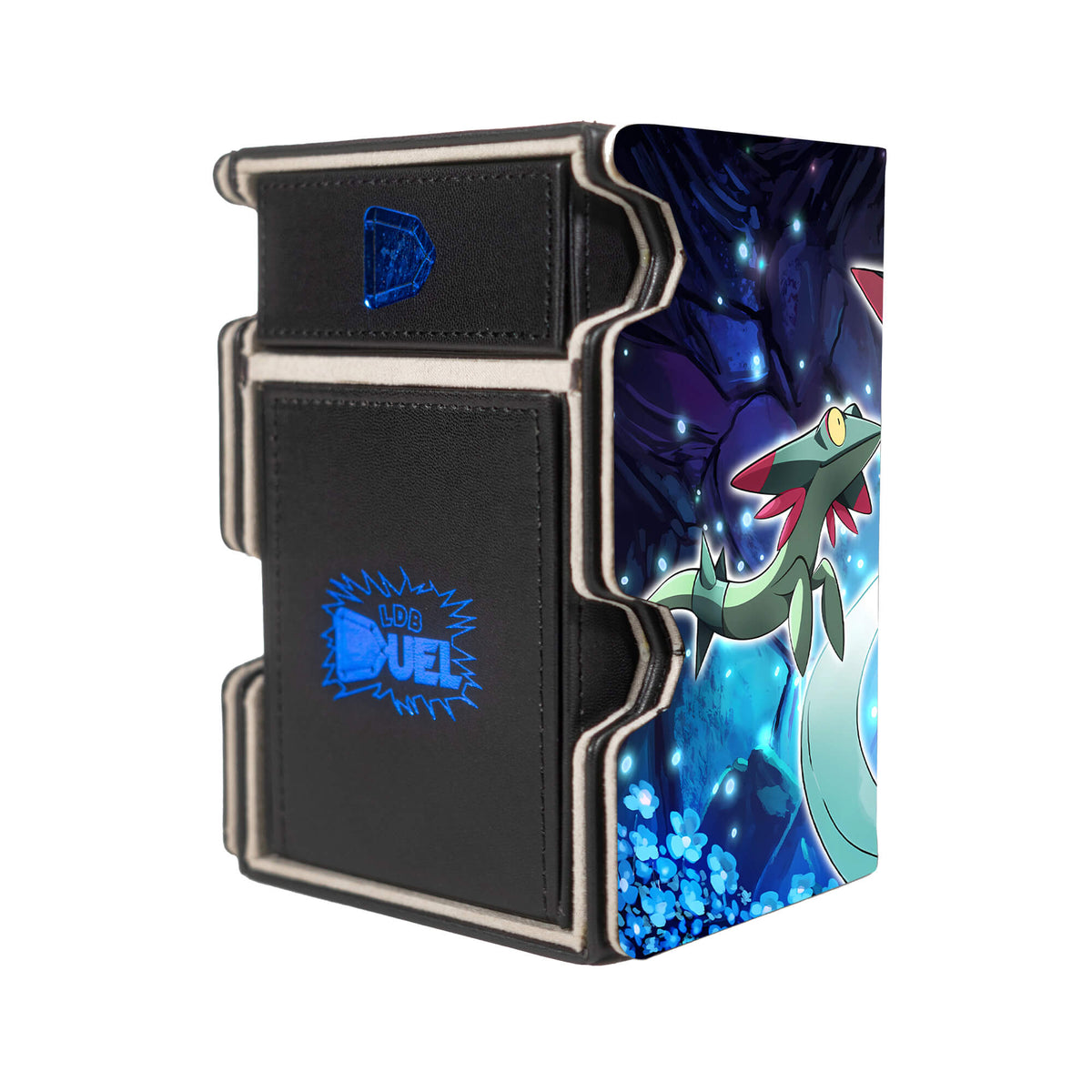 Dragapult Evolutions - Mach 3 Deck Box-3
