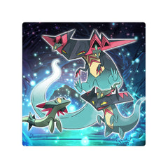 Dragapult Evolutions - Double Mat-1