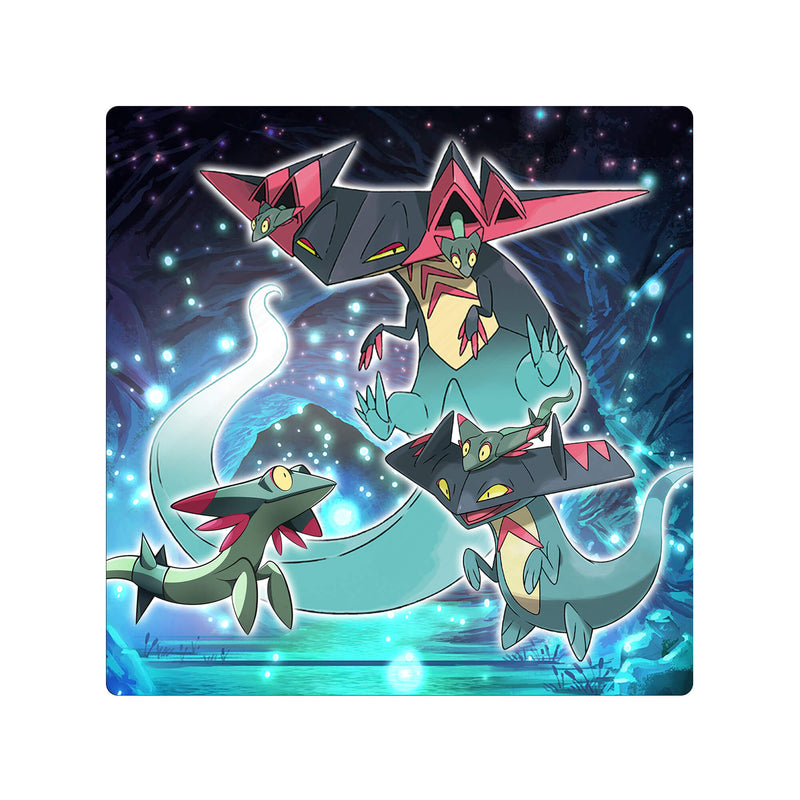 Dragapult Evolutions - Double Mat-1