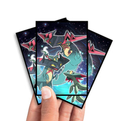 Dragapult Evolutions Card Sleeves-1