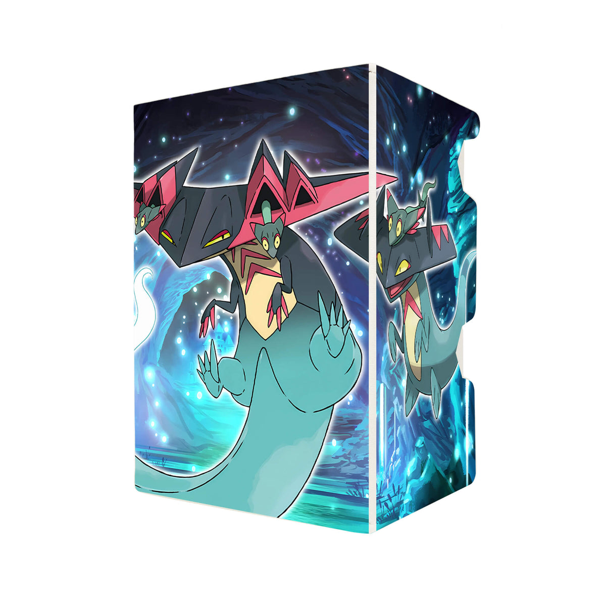 Dragapult Evolutions - Mach 3 Deck Box-4