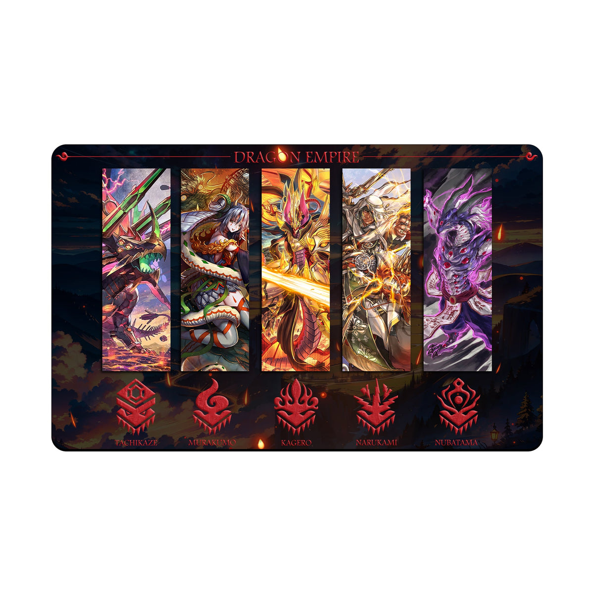 Dragon Empire Playmat-1