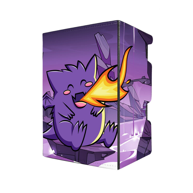 Dragon Gengar - Mach 3 Deck Box-1