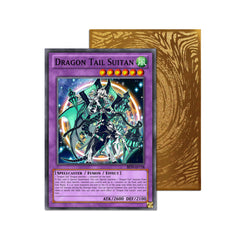 Dragon Tail Suitan Metal Orica Card-1