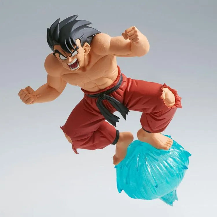 Dragon Ball GxMateria - Son Goku Feet Kamehameha Ver.-6