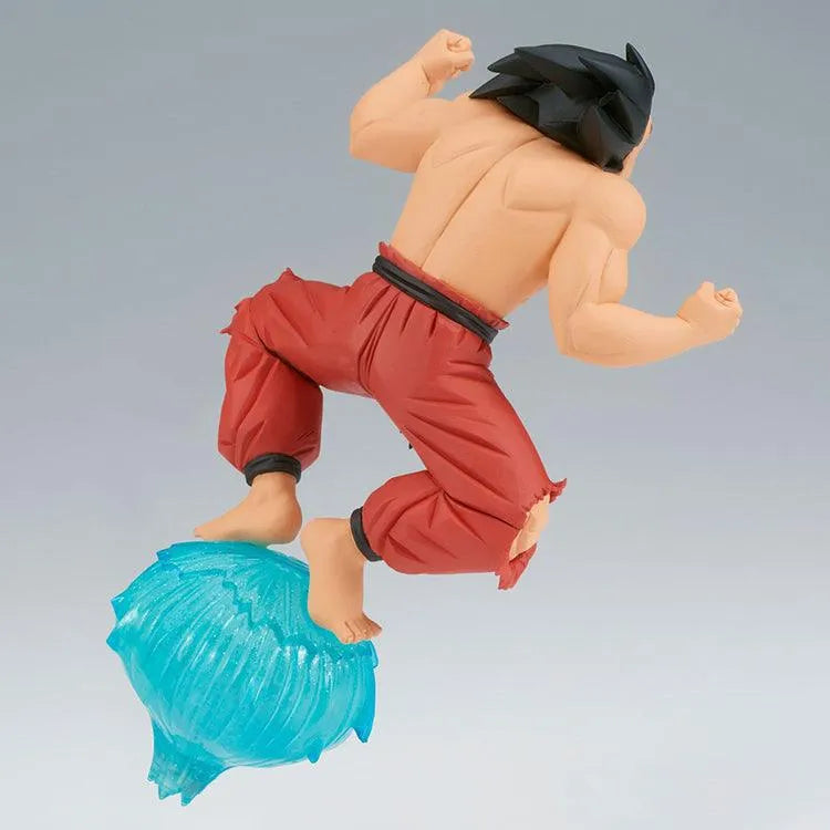 Dragon Ball GxMateria - Son Goku Feet Kamehameha Ver.-4