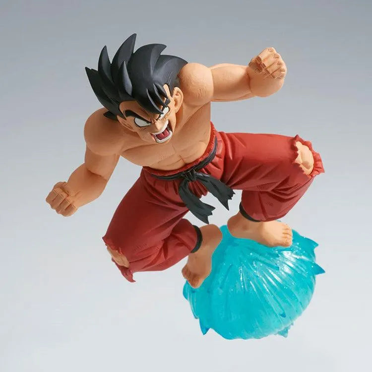 Dragon Ball GxMateria - Son Goku Feet Kamehameha Ver.-2