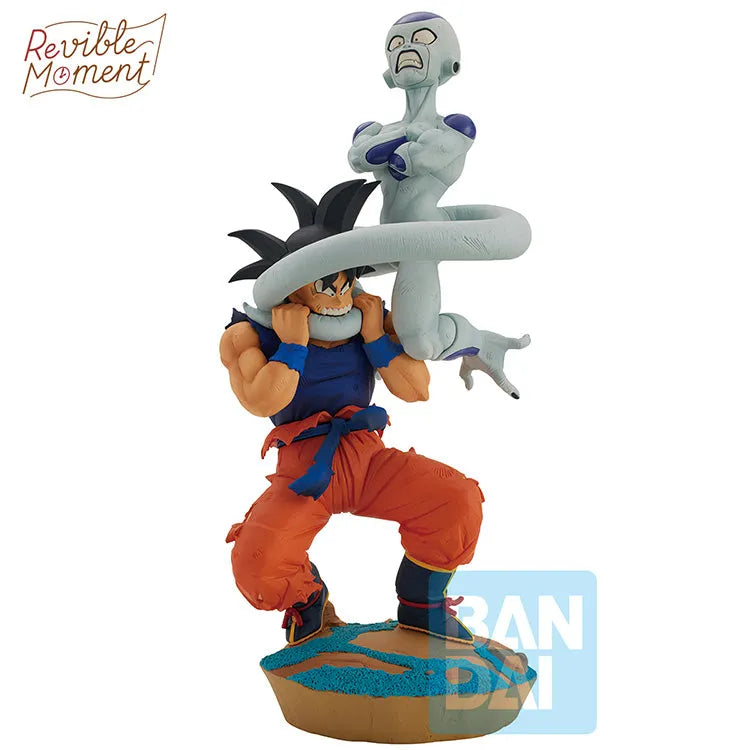 Dragon Ball Ichibansho - Son Goku vs Frieza (Dragon History)-1