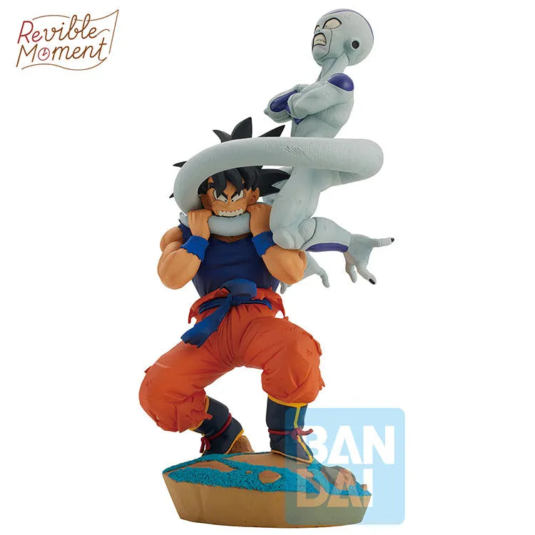 Dragon Ball Ichibansho - Son Goku vs Frieza (Dragon History)-4