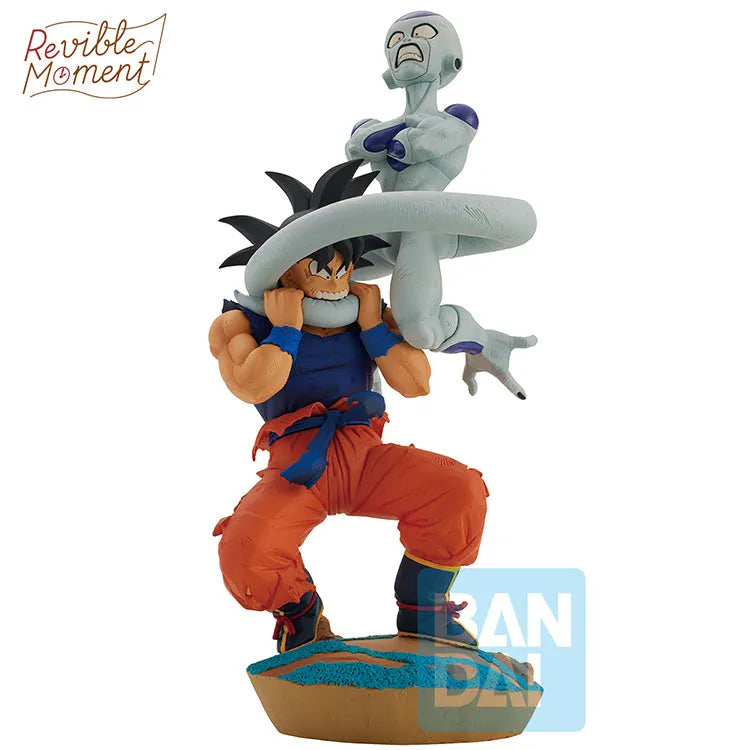 Dragon Ball Ichibansho - Son Goku vs Frieza (Dragon History)-5