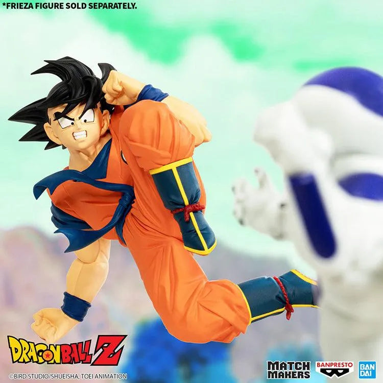Dragon Ball Match Maker - Son Goku-9