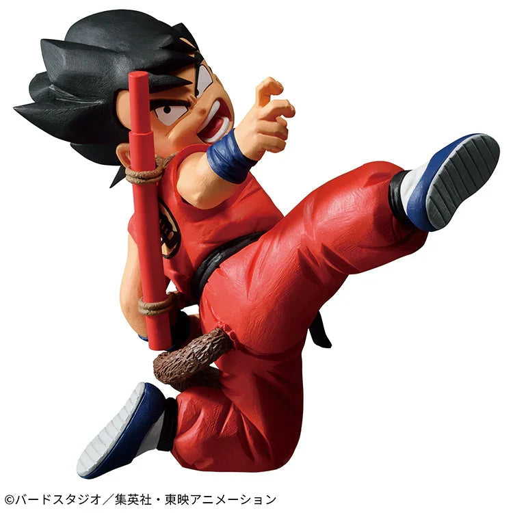 Dragon Ball Match Maker - Son Goku Childhood Ver.-3