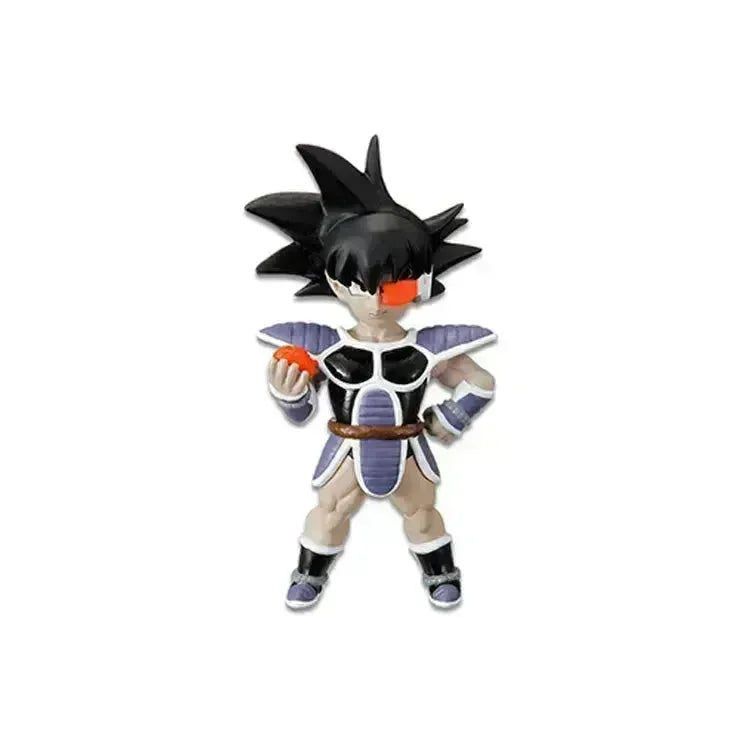 Dragon Ball WCF - Treasure Rally Vol.3-4