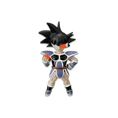 Dragon Ball WCF - Treasure Rally Vol.3-4
