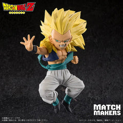 Dragon Ball Z Match Maker - Super Saiyan 3 Gotenks (vs. Majin Buu)-3