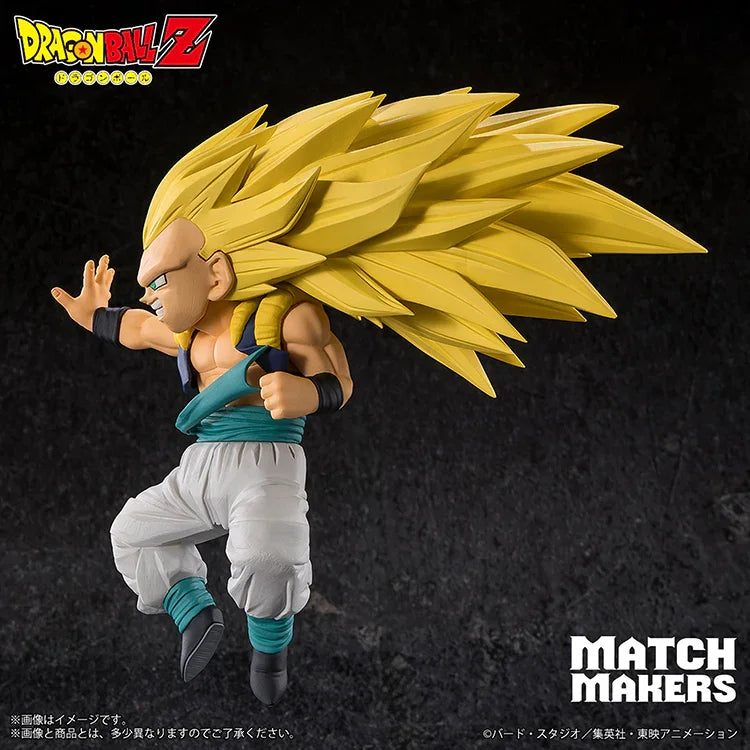 Dragon Ball Z Match Maker - Super Saiyan 3 Gotenks (vs. Majin Buu)-4