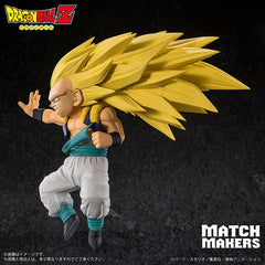 Dragon Ball Z Match Maker - Super Saiyan 3 Gotenks (vs. Majin Buu)-4