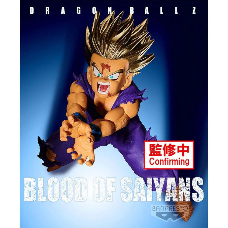Dragon Ball Z Blood of Saiyans - Gohan Special XI-2