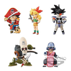Dragon Ball WCF - Treasure Rally Vol.3-1