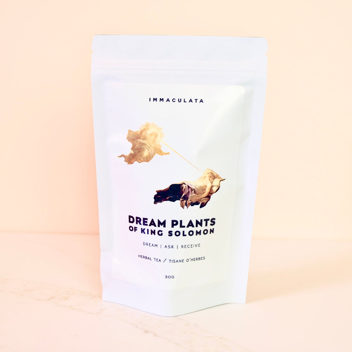 DREAM PLANTS OF KING SOLOMON // sleep tonic-1