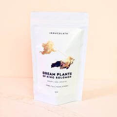 DREAM PLANTS OF KING SOLOMON // sleep tonic-1