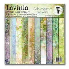 Lavinia Stamps Dreamscape Colourburst Collection 8x8 30 sheets-1