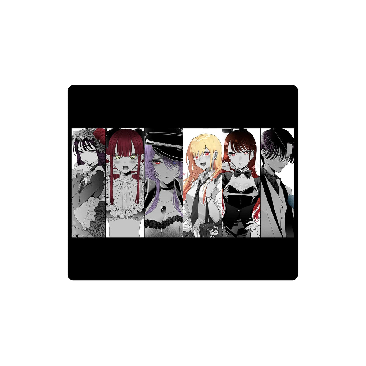 Dress Up Darling Mouse Pad-3