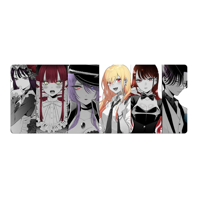 Dress Up Darling Mouse Pad-2