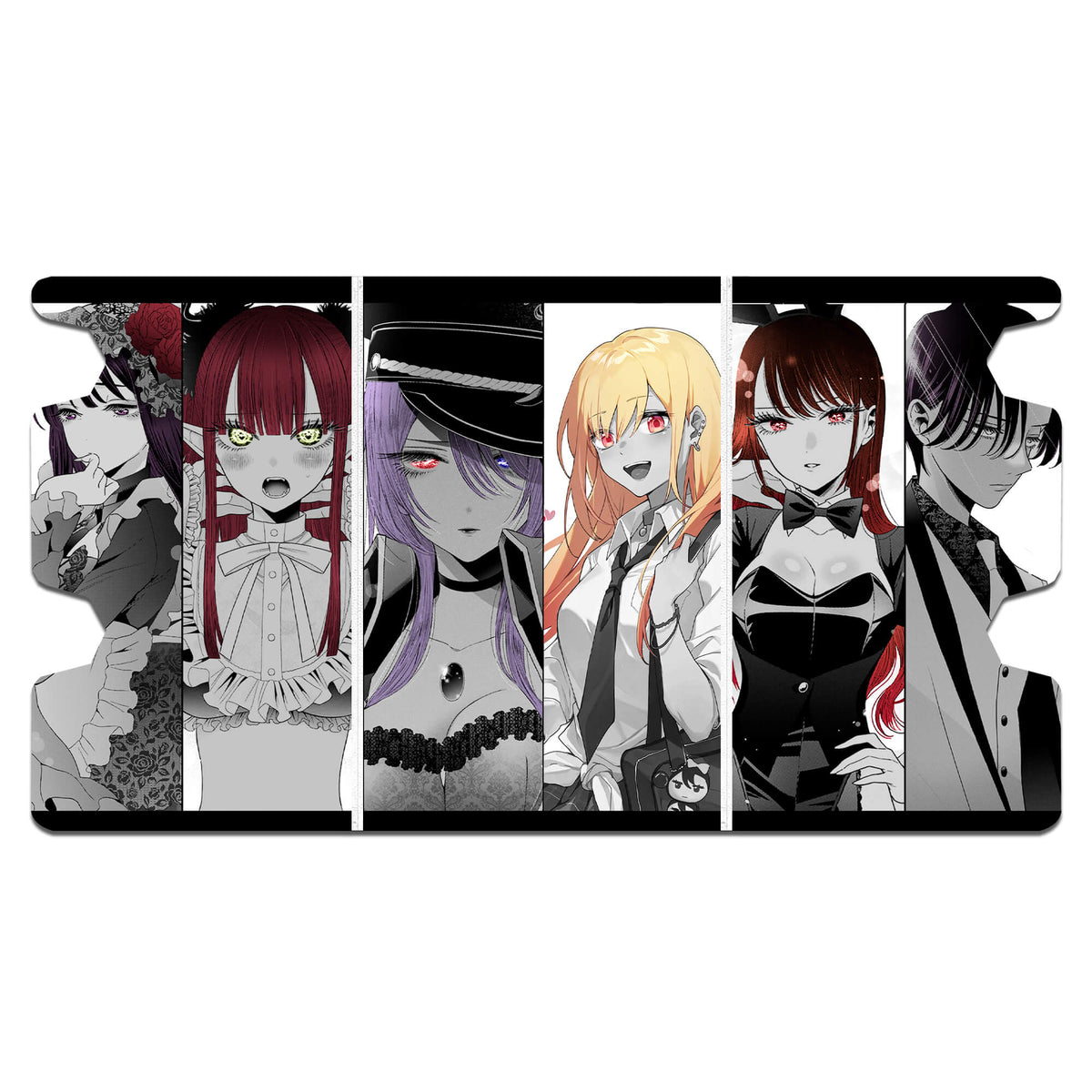 Dress Up Darling - Mach 3 Deck Box-4