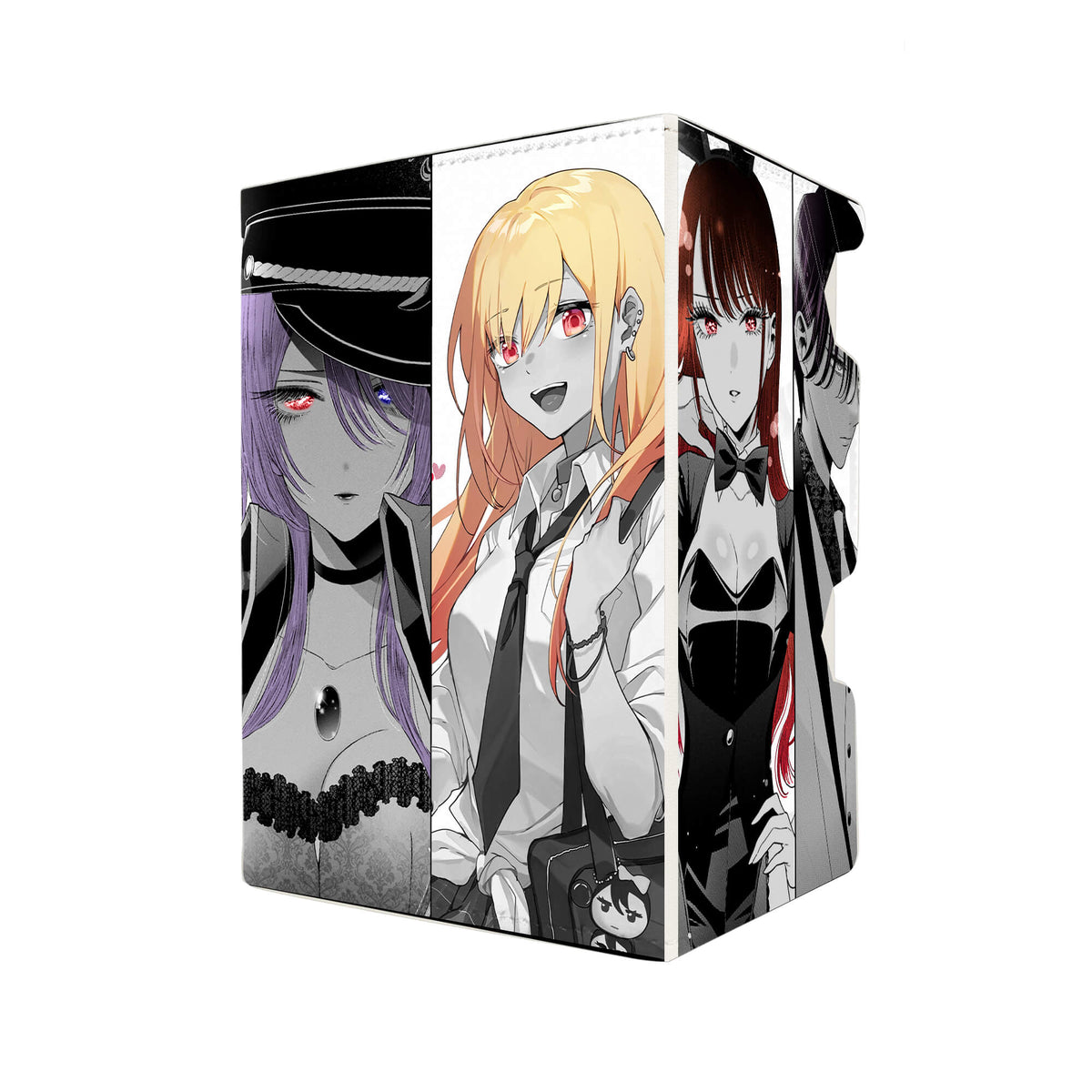Dress Up Darling - Mach 3 Deck Box-3