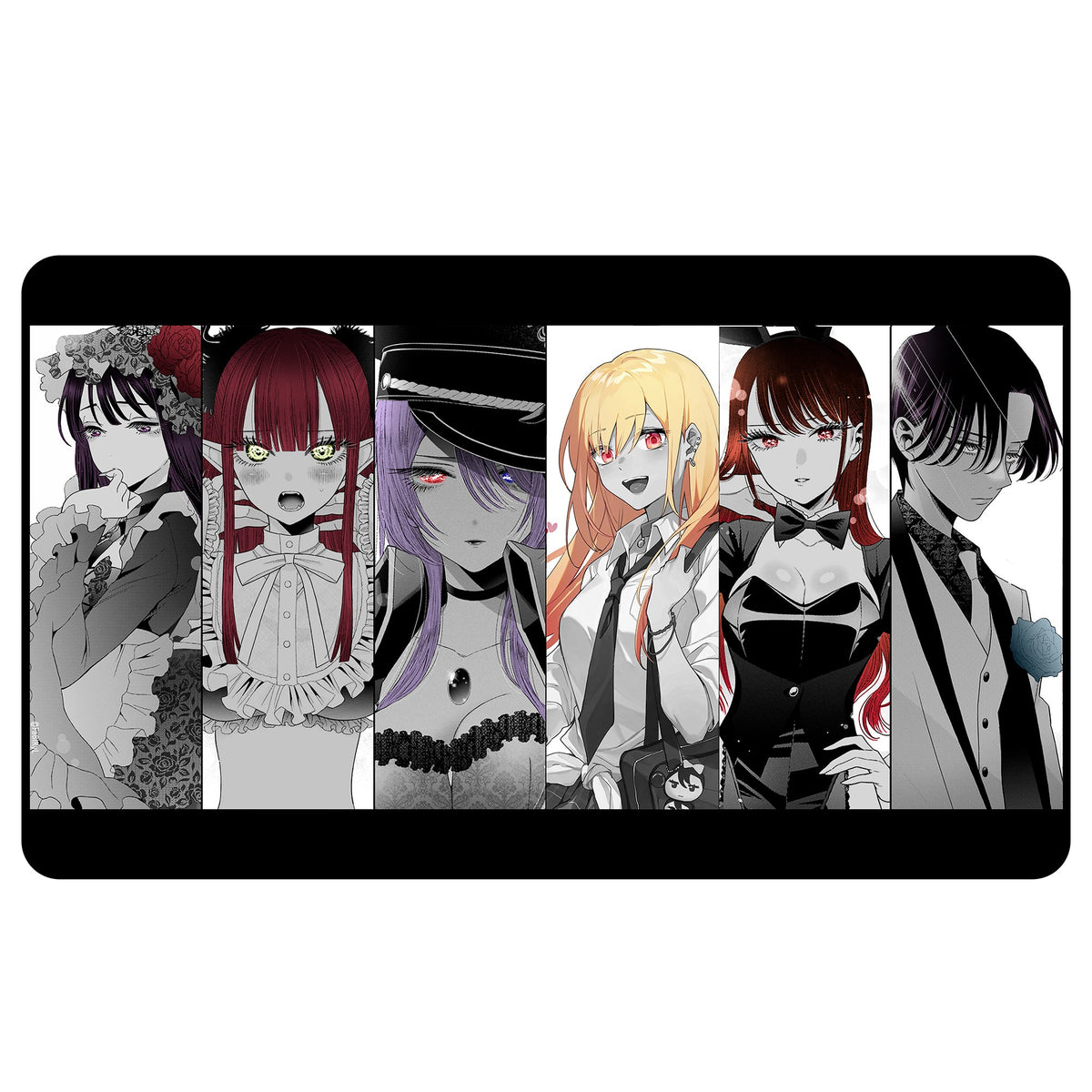 Dress Up Darling Playmat-1