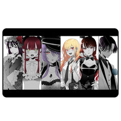 Dress Up Darling Playmat-1