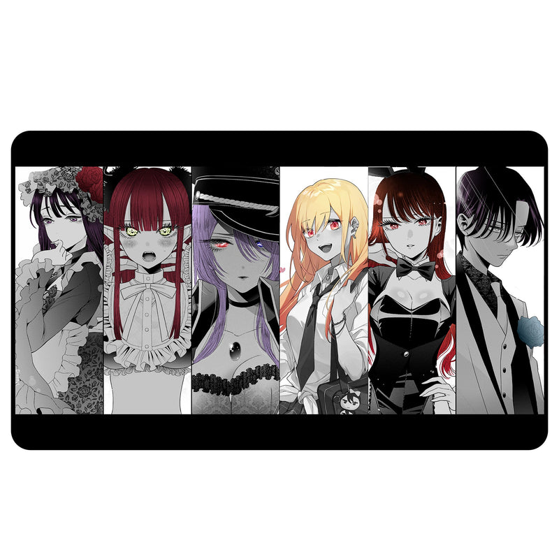 Dress Up Darling Playmat-1