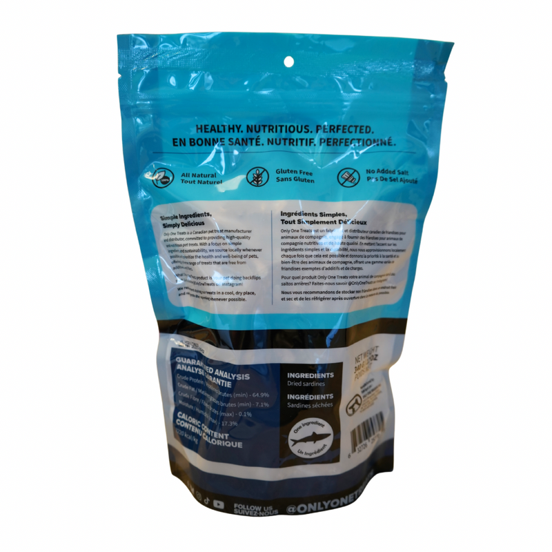 Dried Sardines 340g-3