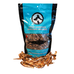 Dried Sardines 340g-1