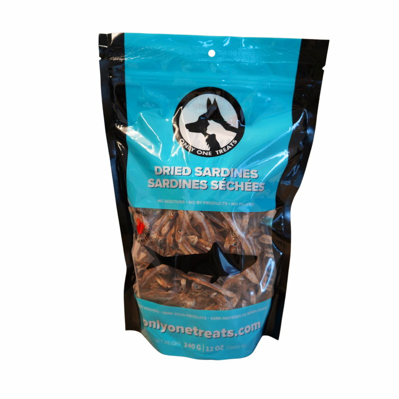 Dried Sardines 340g-2