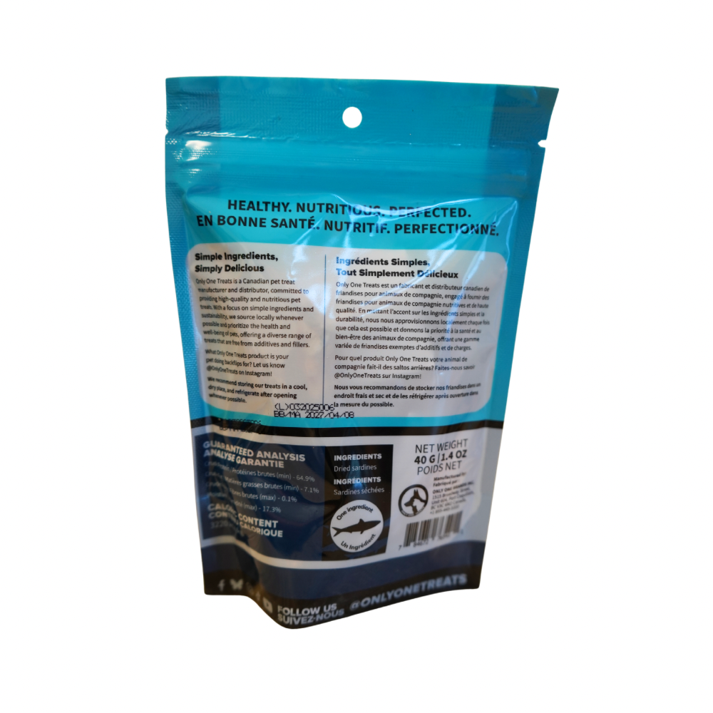 Dried Sardines 40g-3