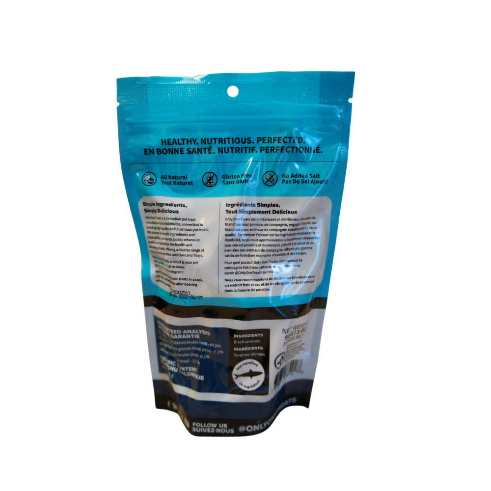 Dried Sardines 90g-3