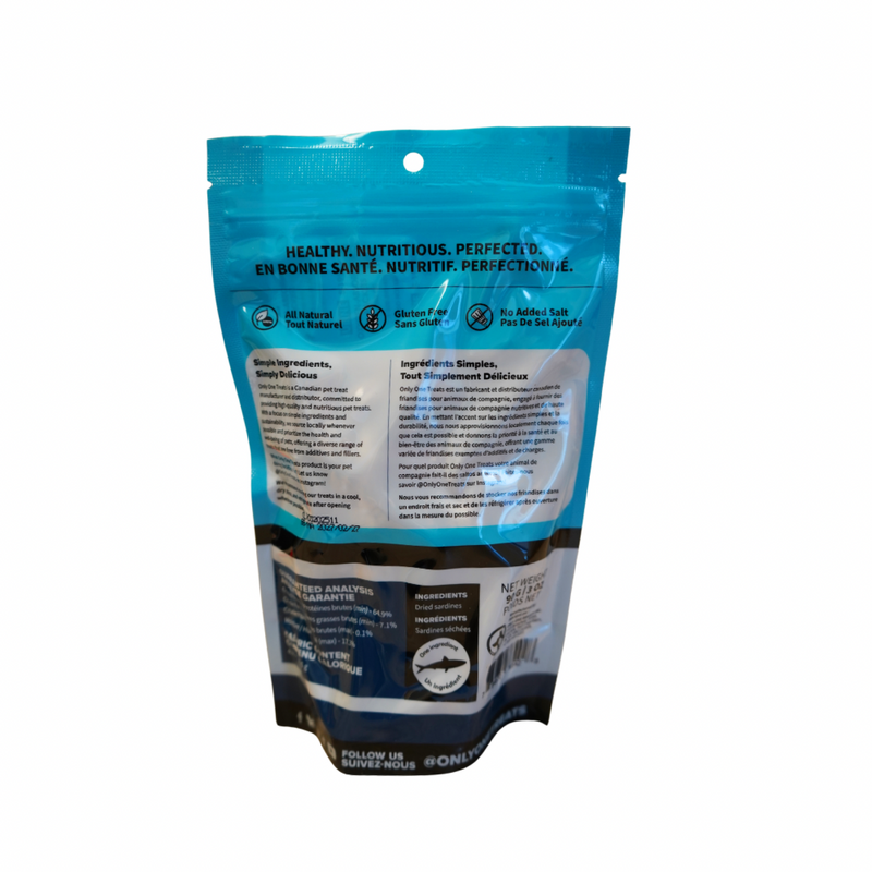 Dried Sardines 90g-3