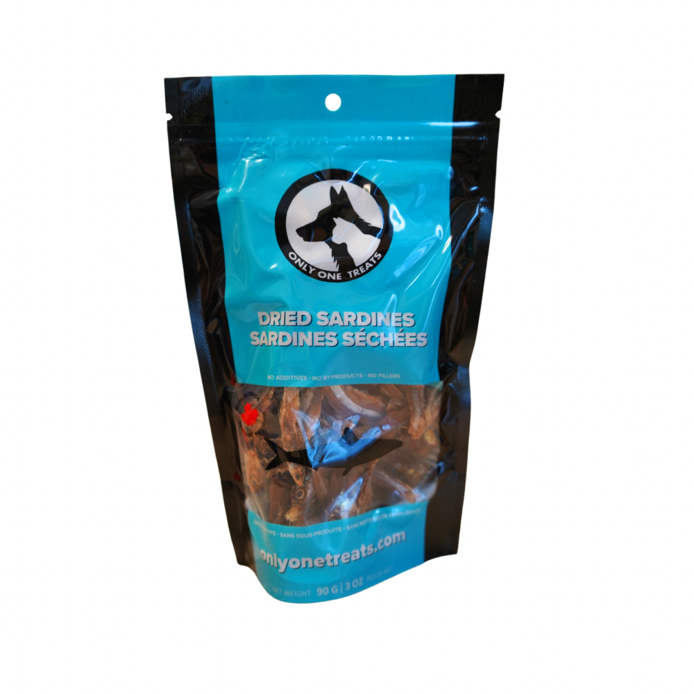 Dried Sardines 90g-2