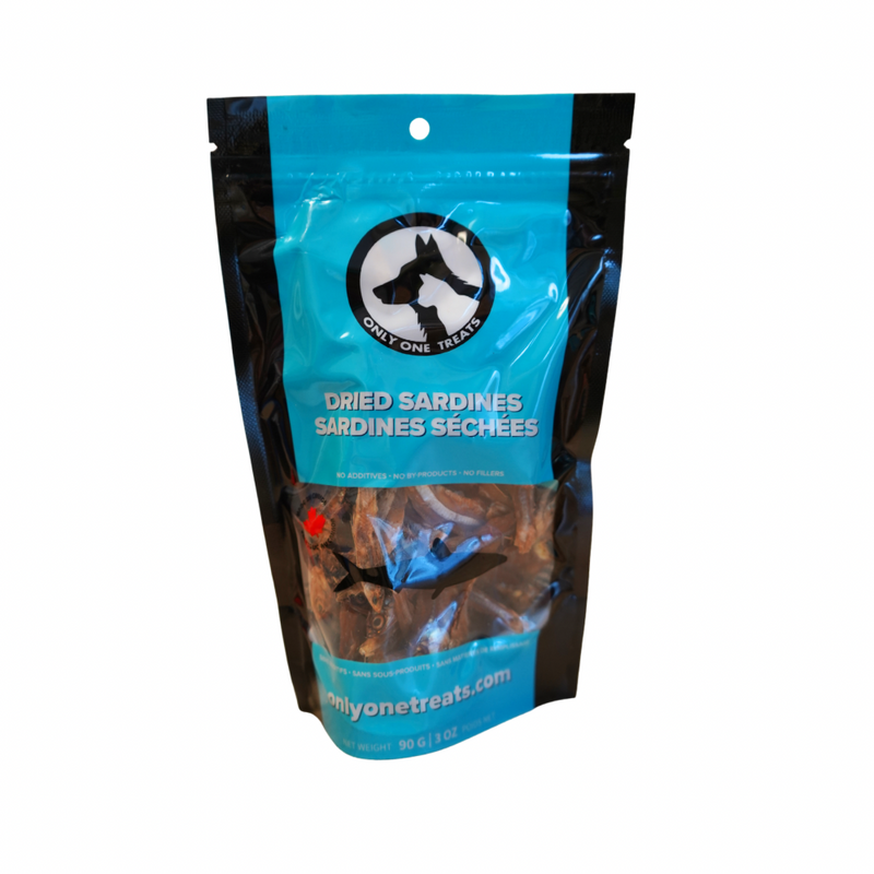 Dried Sardines 90g-2