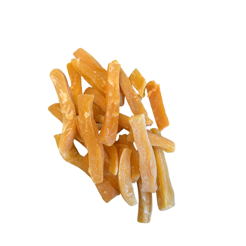 Dried Sweet Potato Slices 100g-4